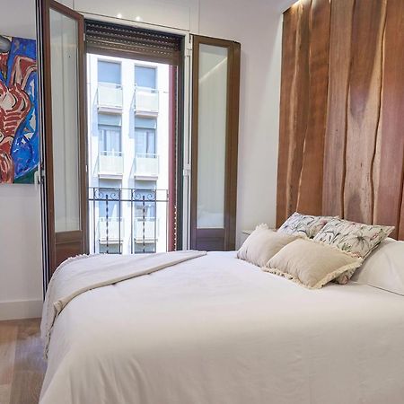 Stay U-Nique Apartment Padilla Barcelona Eksteriør billede