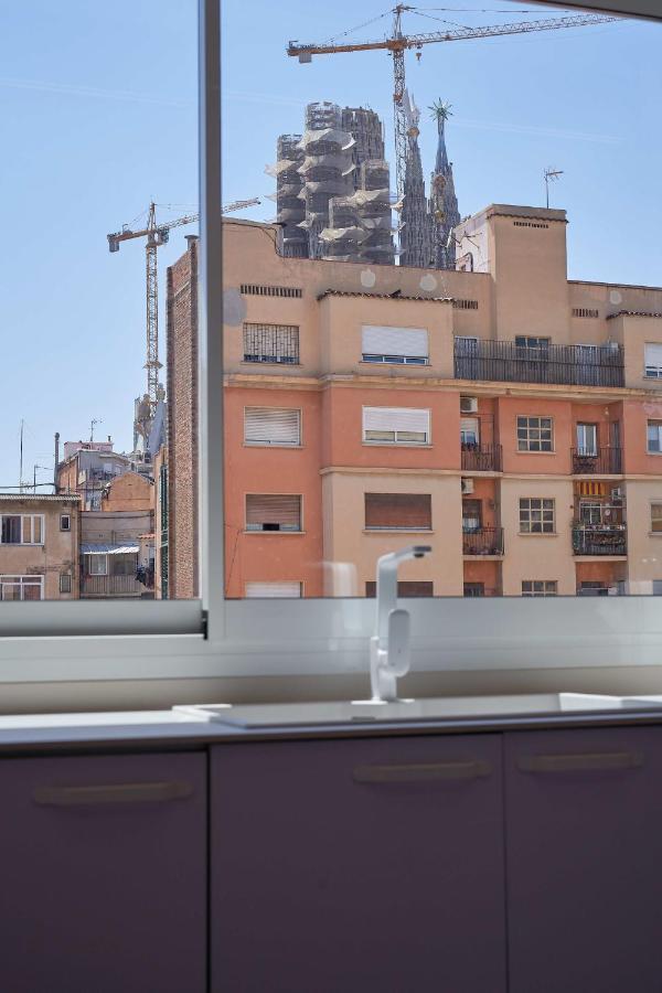 Stay U-Nique Apartment Padilla Barcelona Eksteriør billede