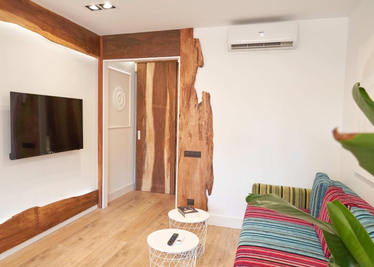 Stay U-Nique Apartment Padilla Barcelona Eksteriør billede