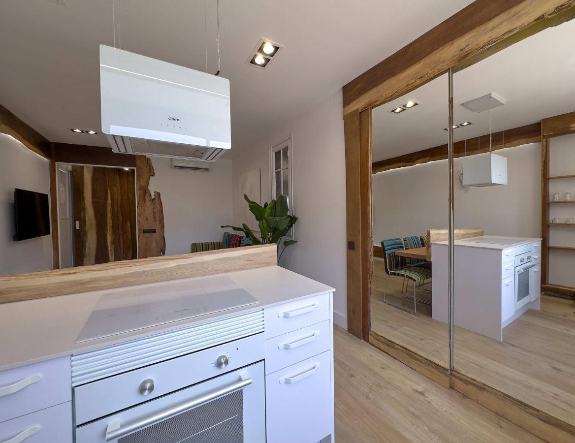 Stay U-Nique Apartment Padilla Barcelona Eksteriør billede