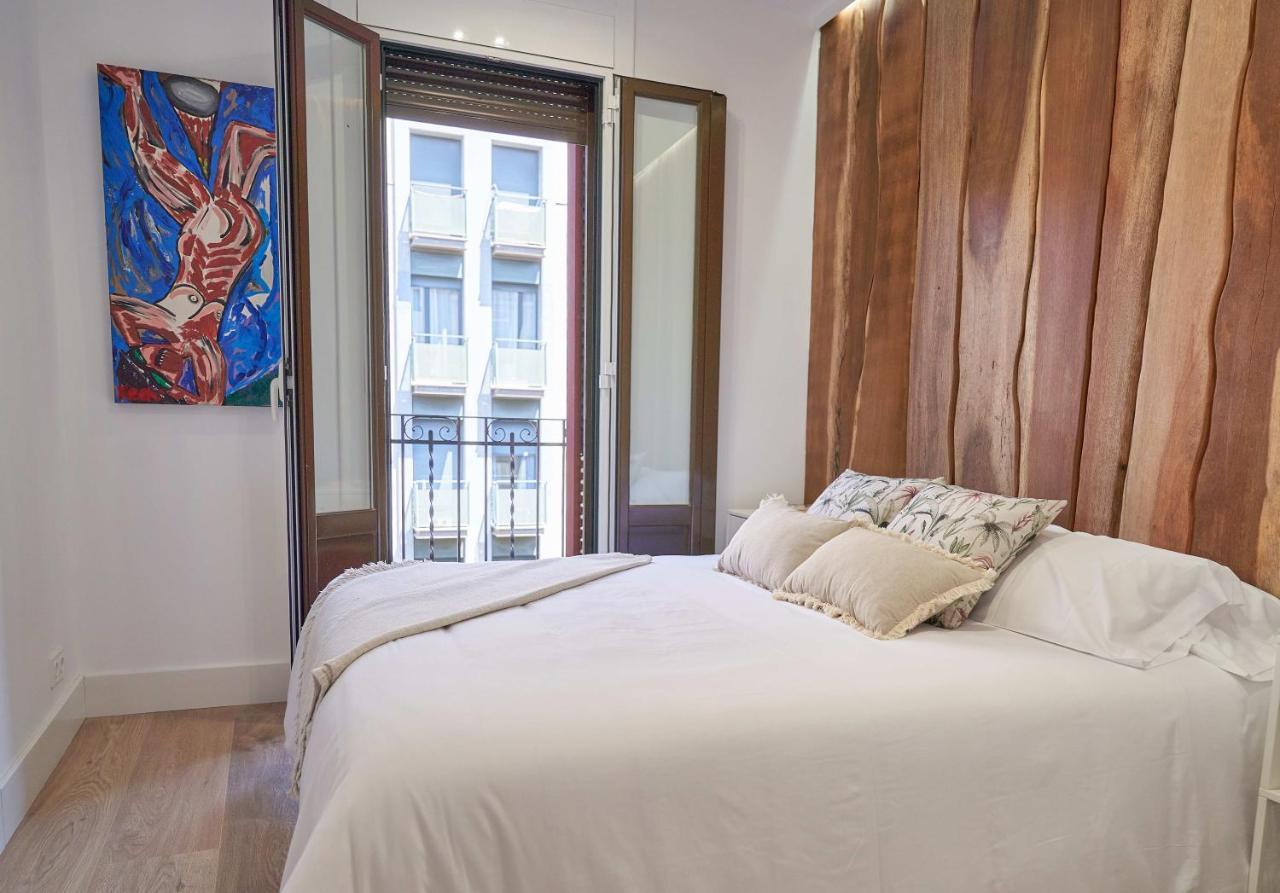 Stay U-Nique Apartment Padilla Barcelona Eksteriør billede