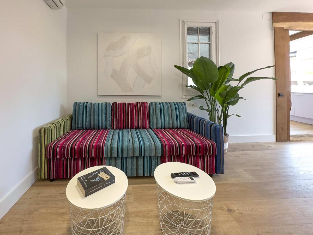 Stay U-Nique Apartment Padilla Barcelona Eksteriør billede