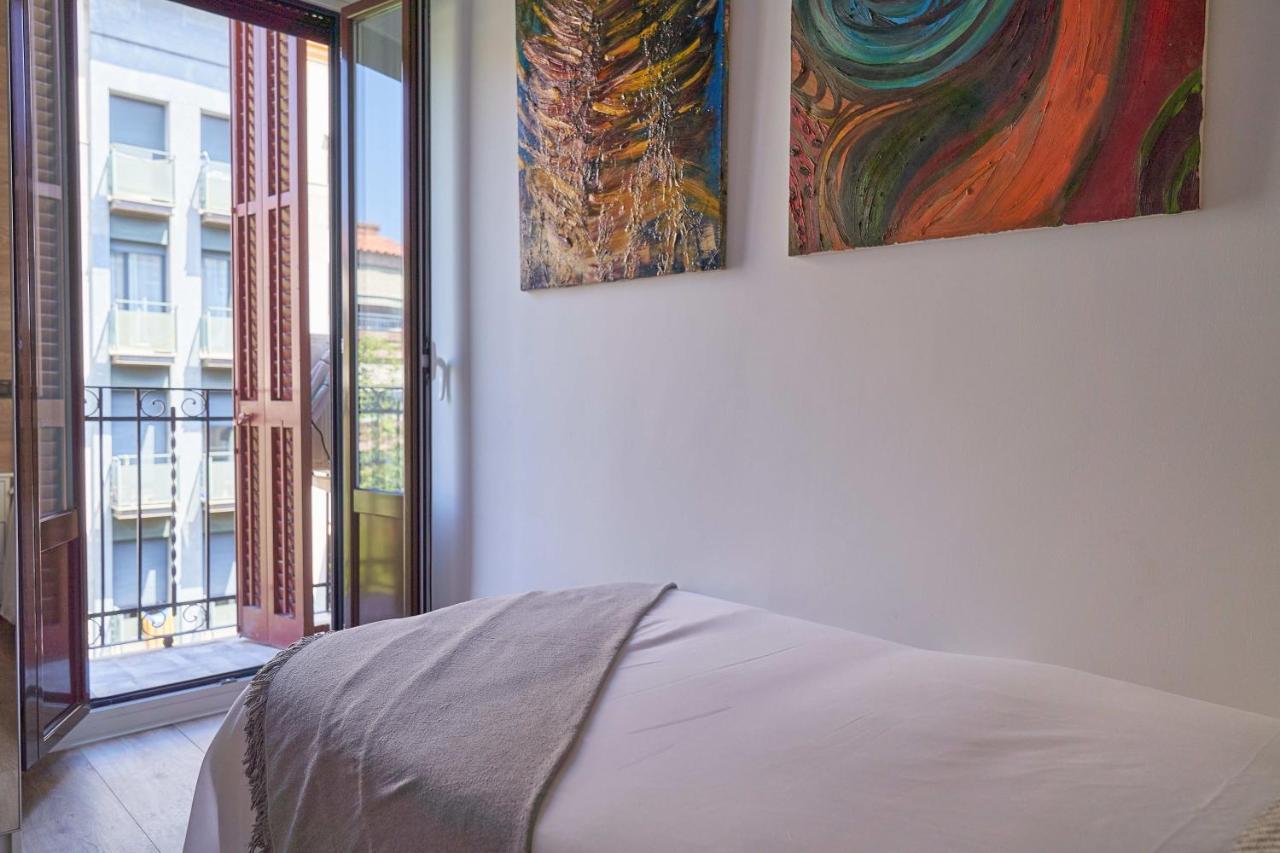 Stay U-Nique Apartment Padilla Barcelona Eksteriør billede