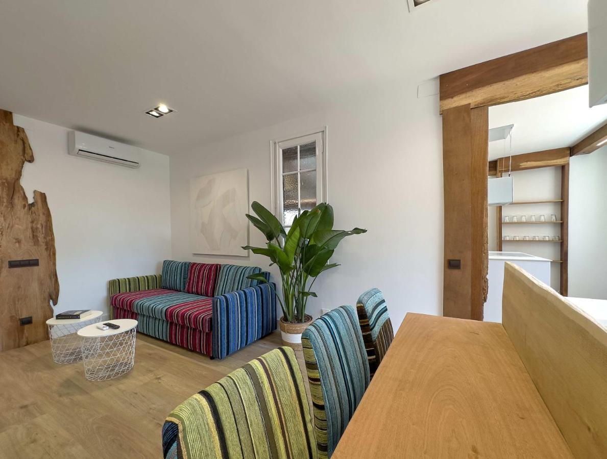 Stay U-Nique Apartment Padilla Barcelona Eksteriør billede